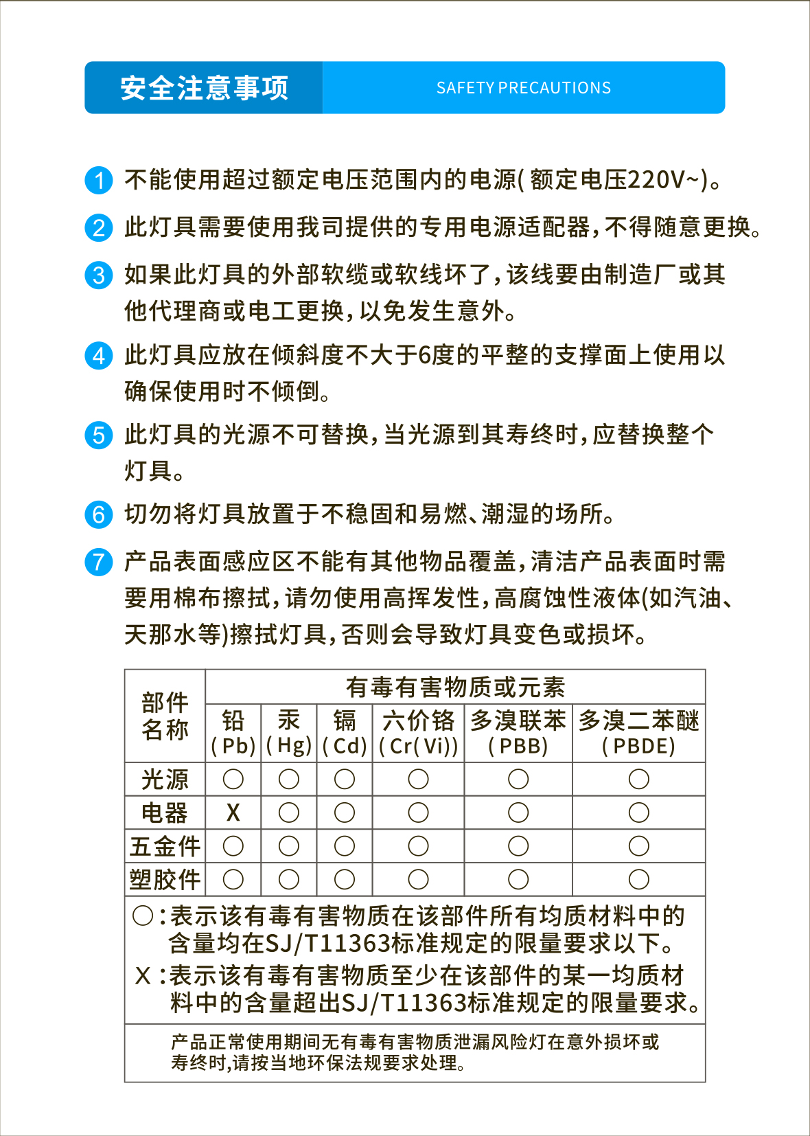 华视未来产品说明书