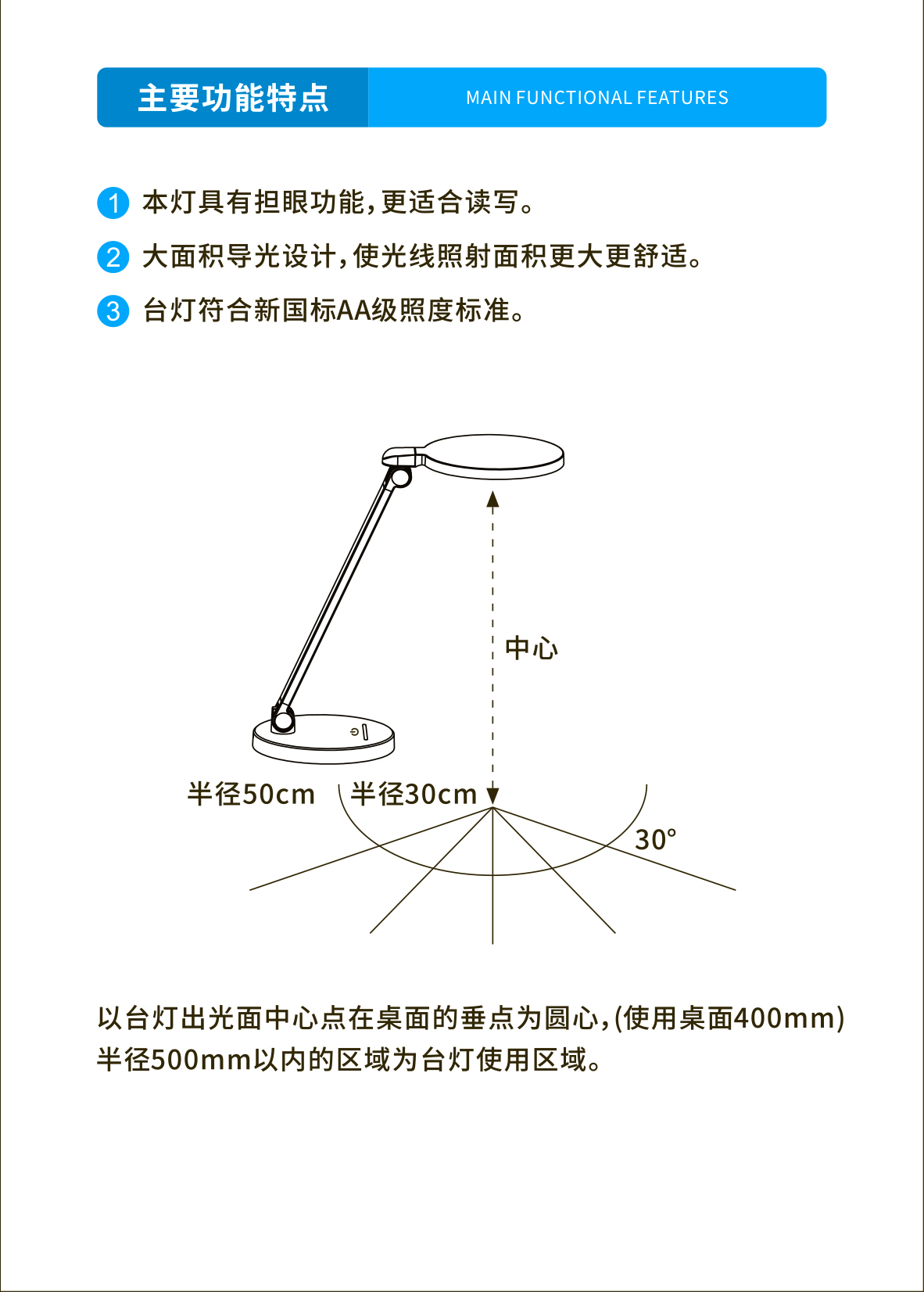华视未来产品说明书