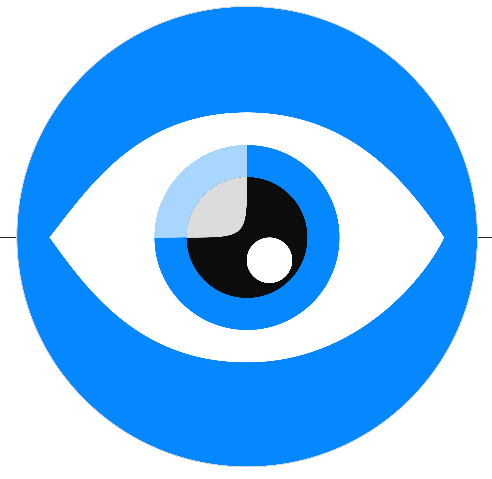 华视未来移动端LOGO